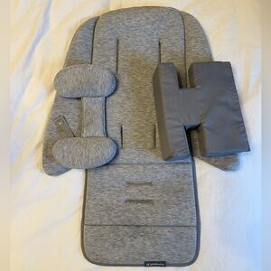 UPPAbaby Infant Snug Seat Compatible with Cruz and Vista stroller